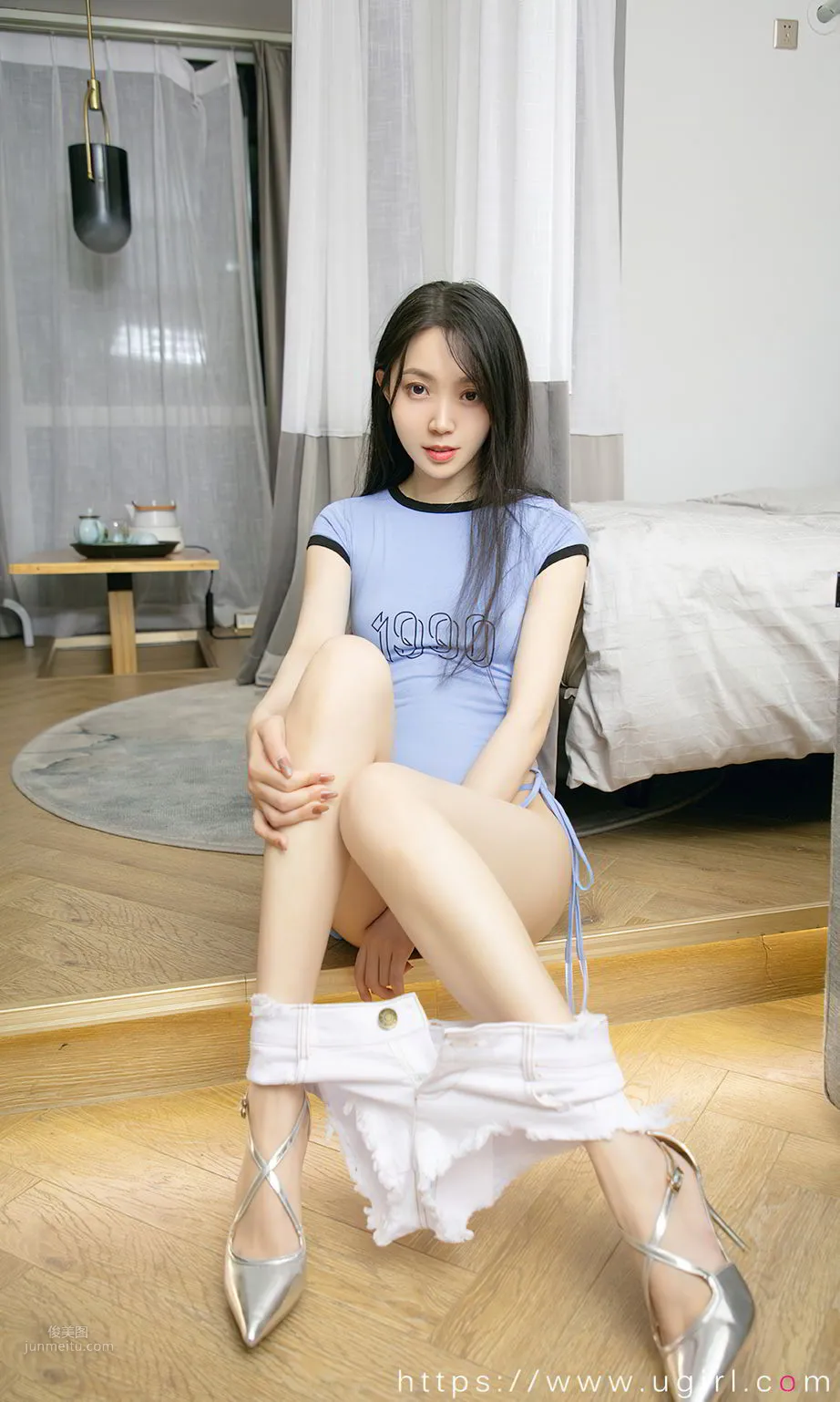 清純少女小桃子 無糖超甜有氣質 24