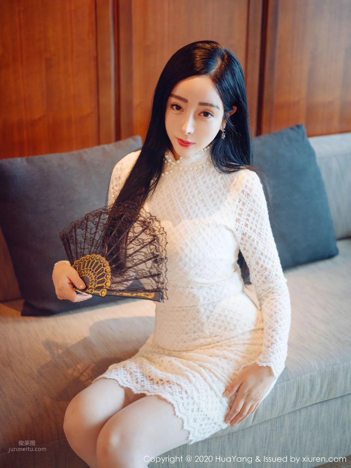 [HuaYang] 2020.12.28 VOL.342 允爾_2