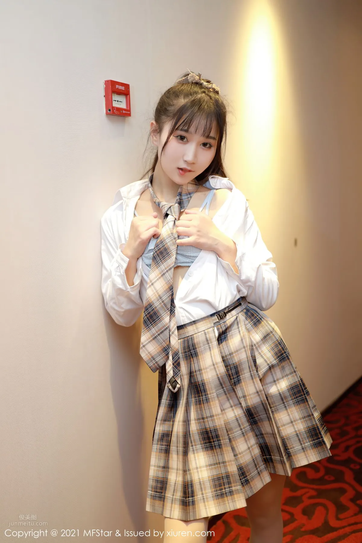 [MFStar] 2021.01.26 VOL.447 小果凍兒 12