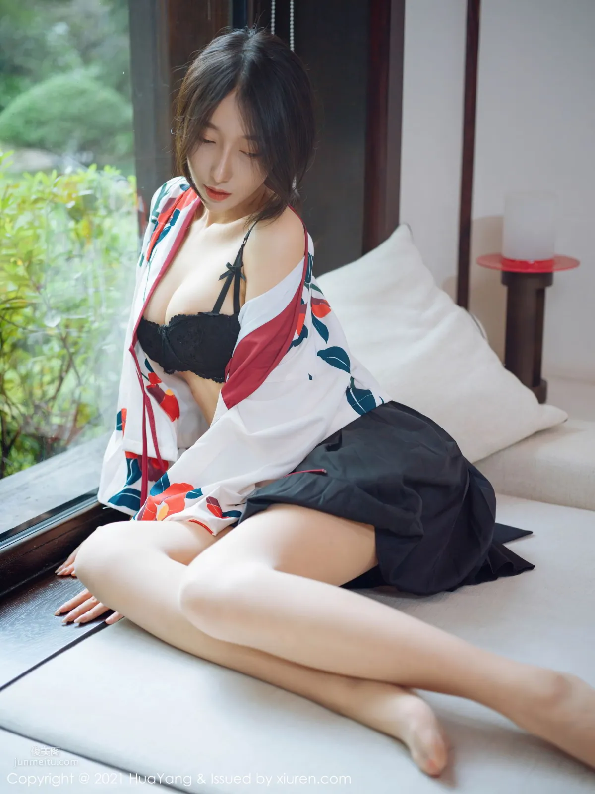 [HuaYang] 2021.01.05 VOL.347 玥兒玥er 10