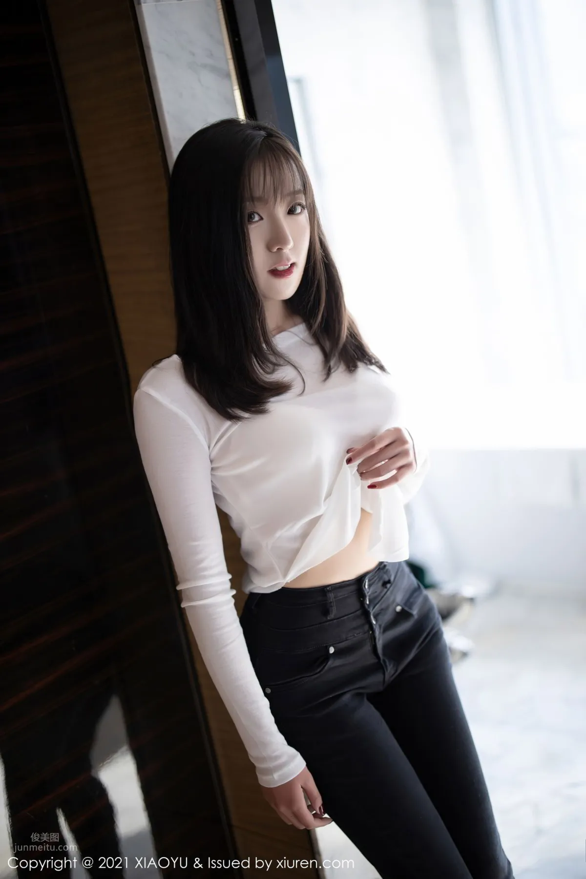 [XIAOYU] 2021.01.25 No.458 蜜桃酱o_0
