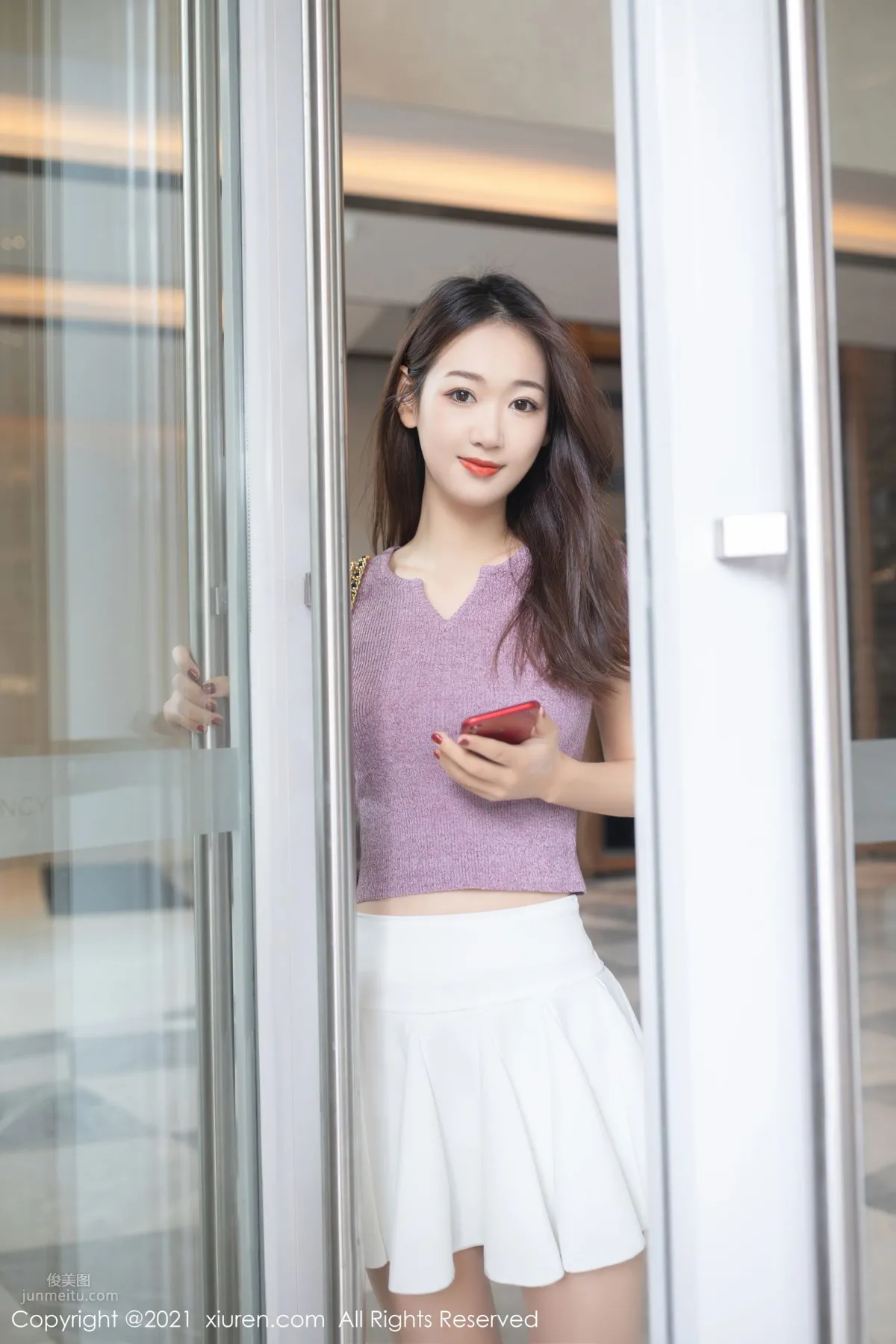 [XiuRen] 2021.02.05 No.3090 Tang Anqi photo 8