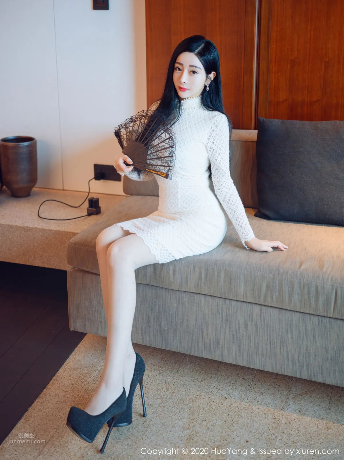 [HuaYang] 2020.12.28 VOL.342 允爾 1