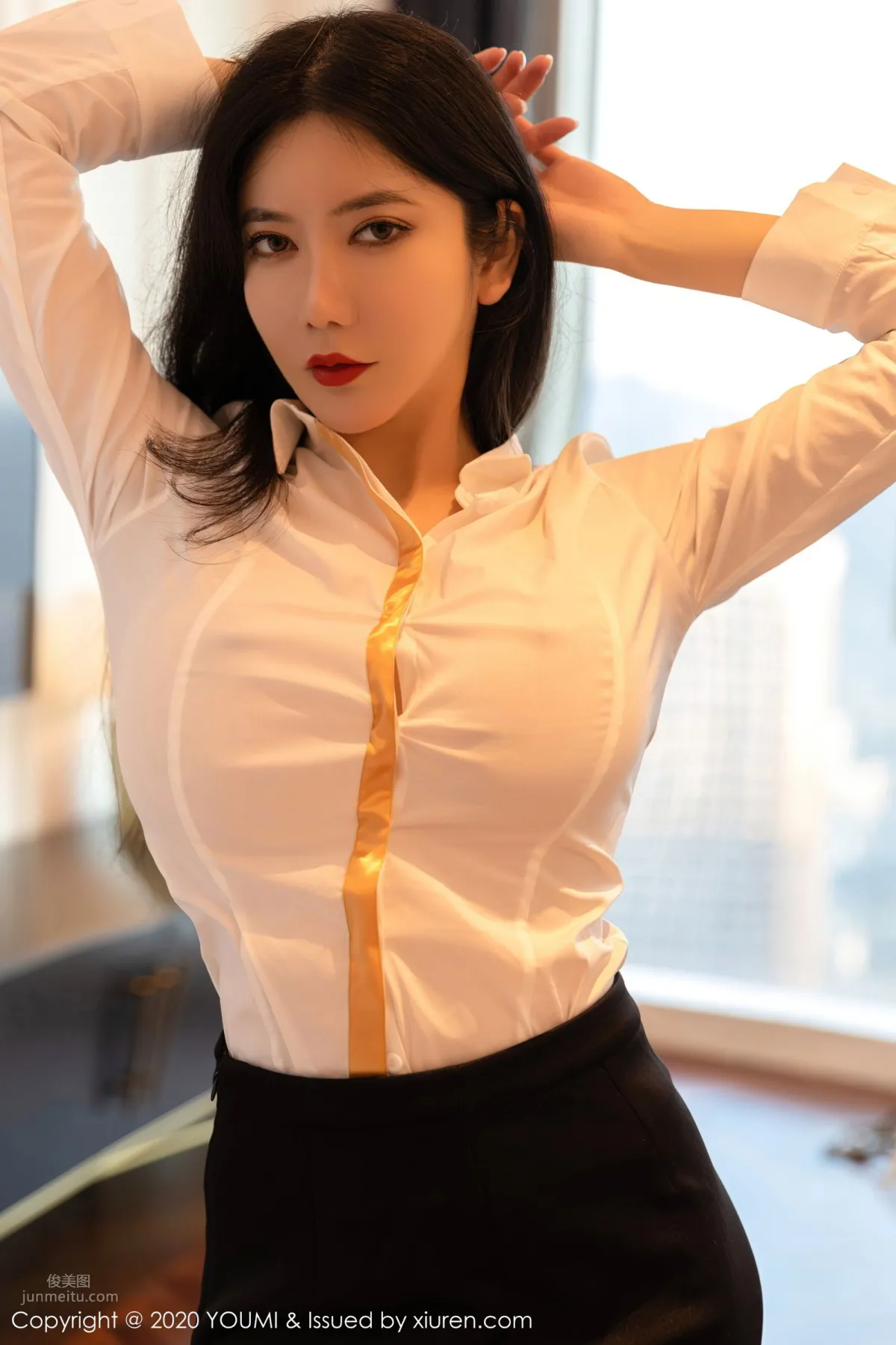 [YOUMI] 2020.12.28 VOL.579 心妍小公主 7