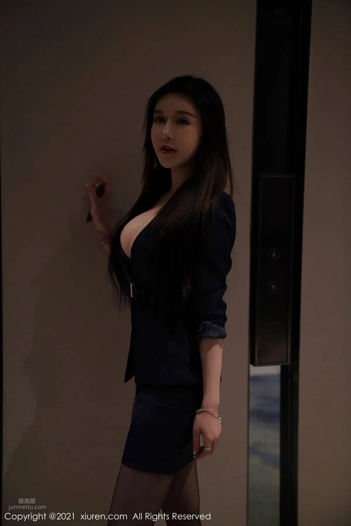 [XiuRen] 2021.01.26 No.3043 Yutu miki photo 8