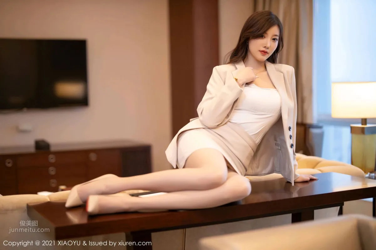 [XIAOYU] 2021.02.26 No.477 杨晨晨sugar_14