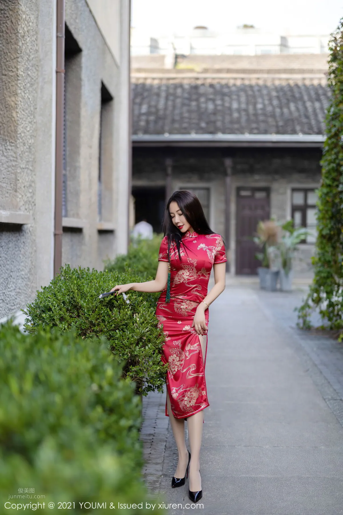 [YOUMI] 2021.02.03 VOL.598 果兒Victoria 11