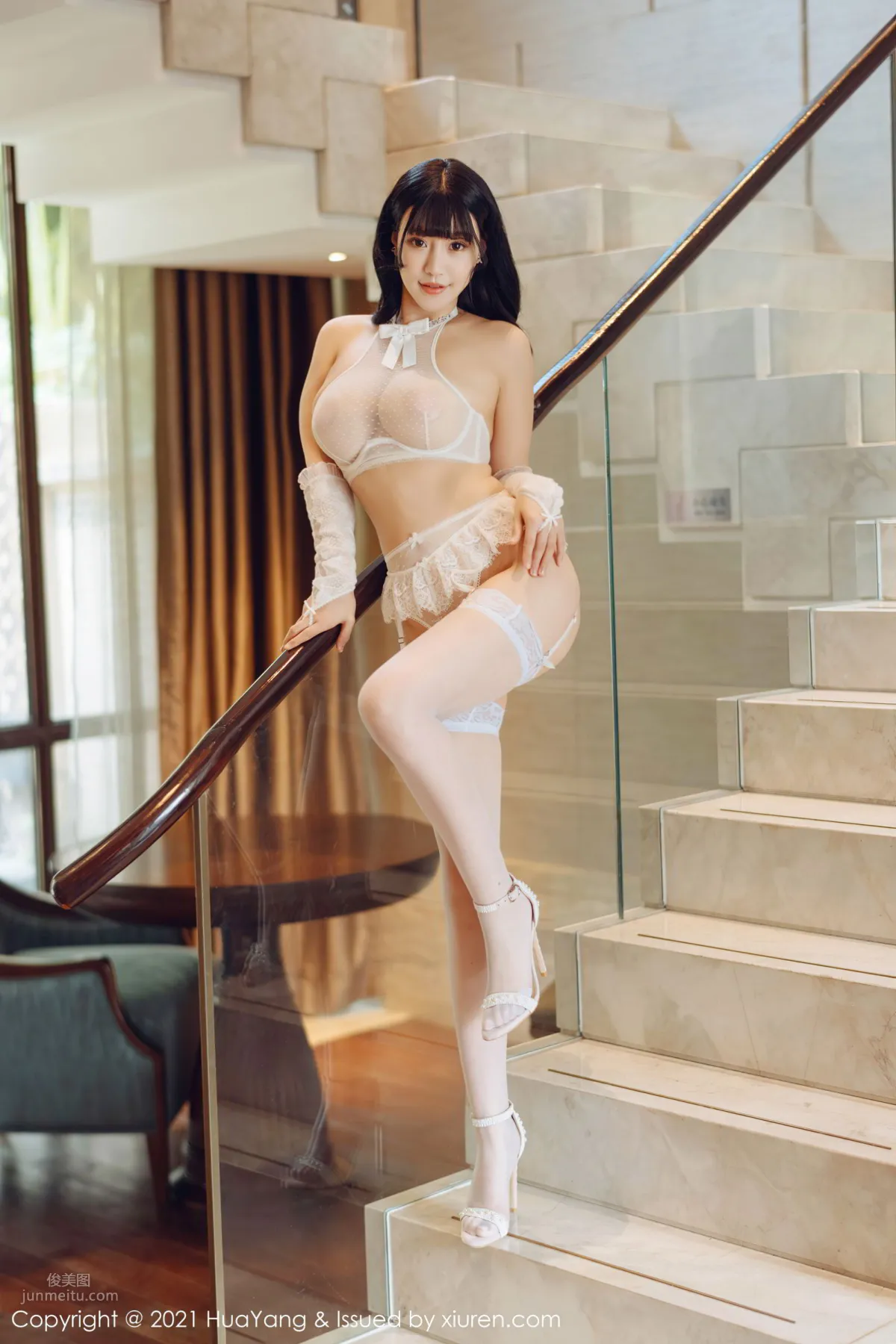 [HuaYang] 2021.01.06 VOL.348 朱可兒Flower 5