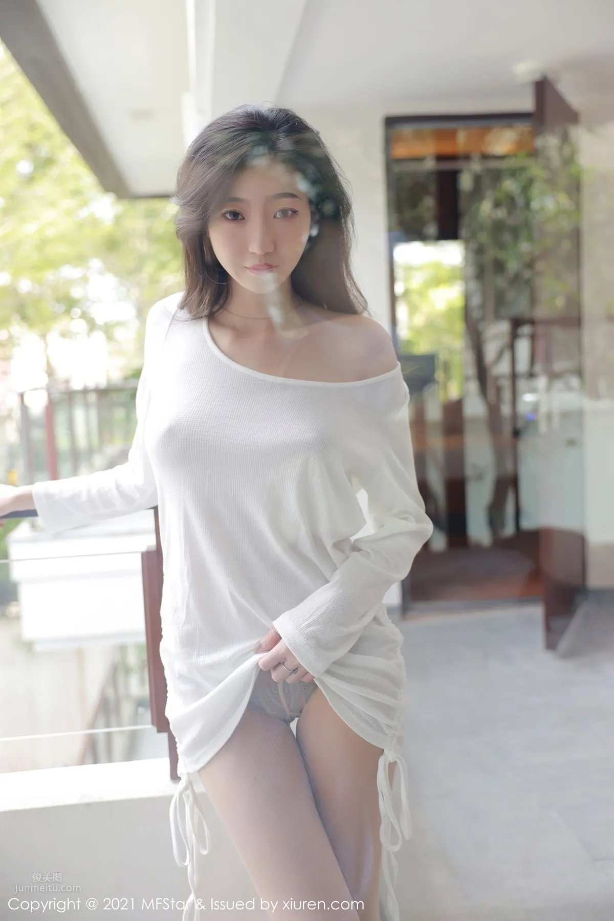 [MFStar] 2021.01.25 VOL.446 安琪Yee 39