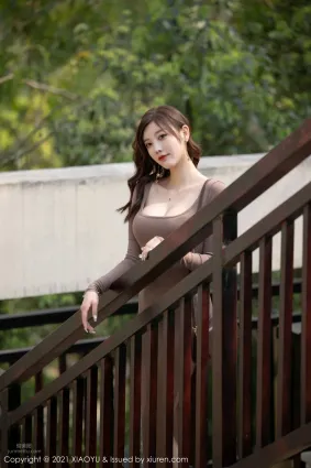 [XIAOYU] 2021.03.19 No.492 楊晨晨sugar