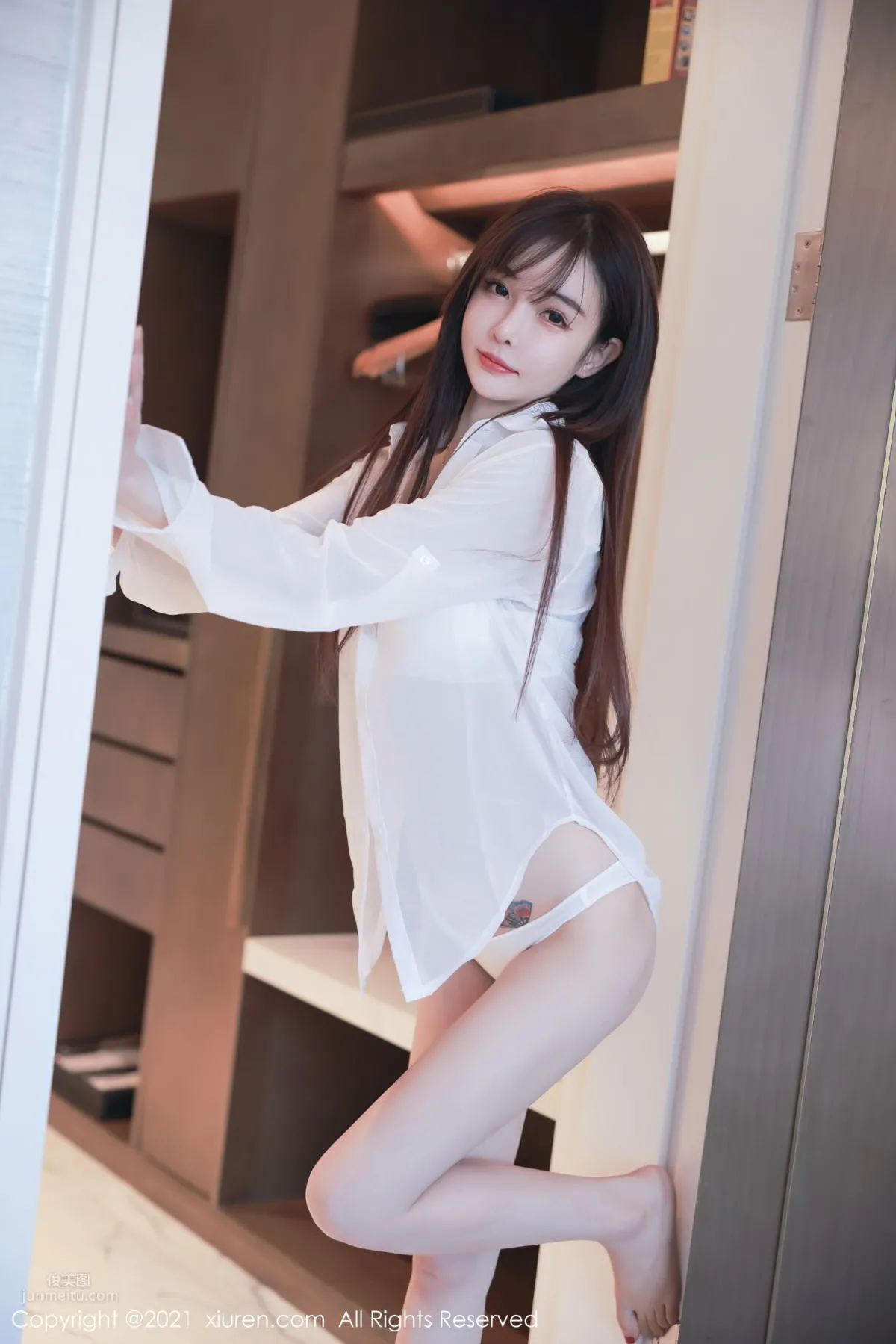 [XiuRen] 2021.02.01 No.3064 南初妹妹 6