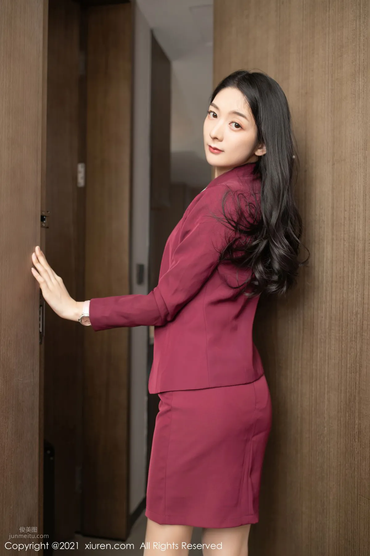 [XiuRen] 2021.02.07 No.3092 Angela小熱巴 33