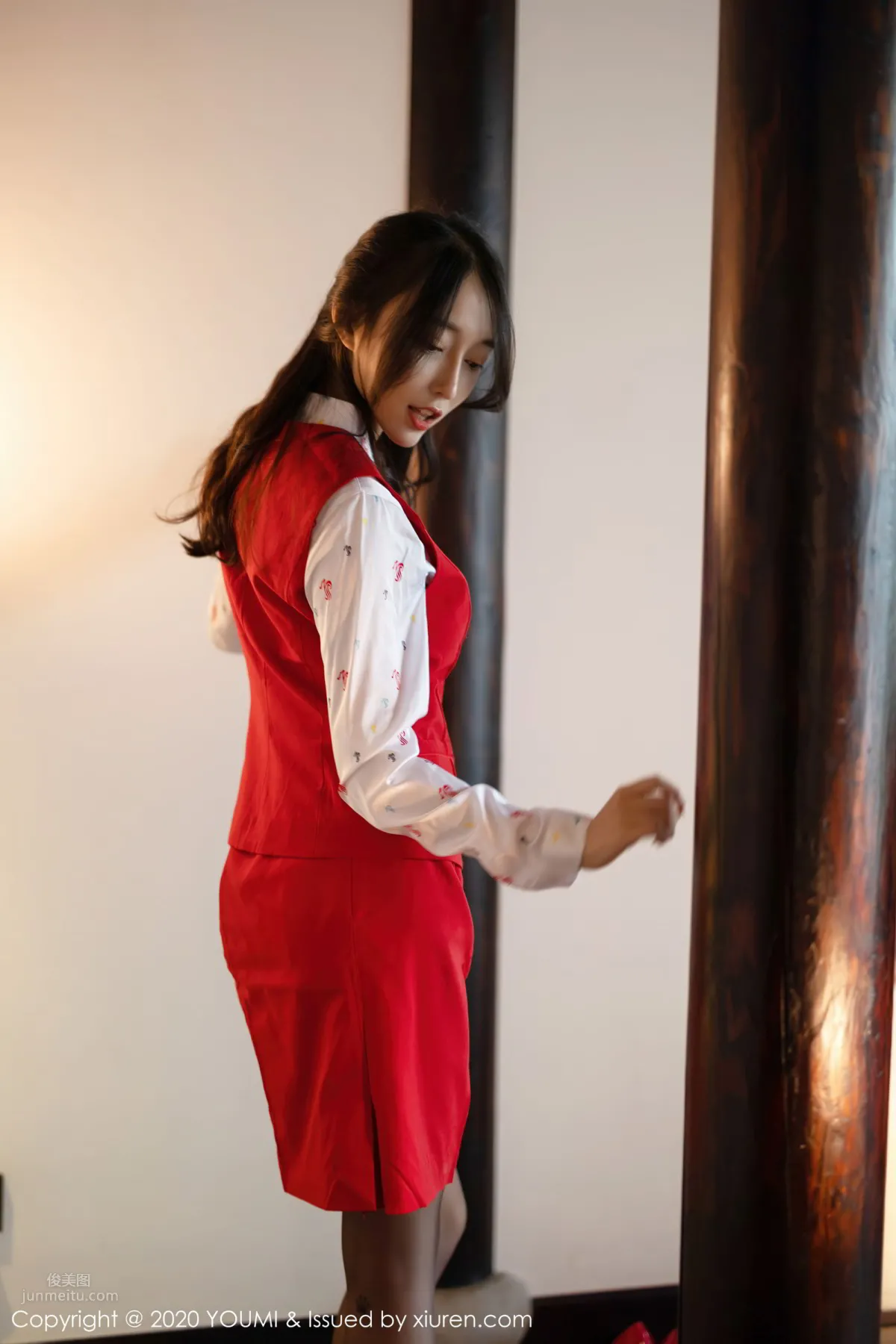 [YOUMI] 2020.12.31 VOL.582 玥儿玥er_11