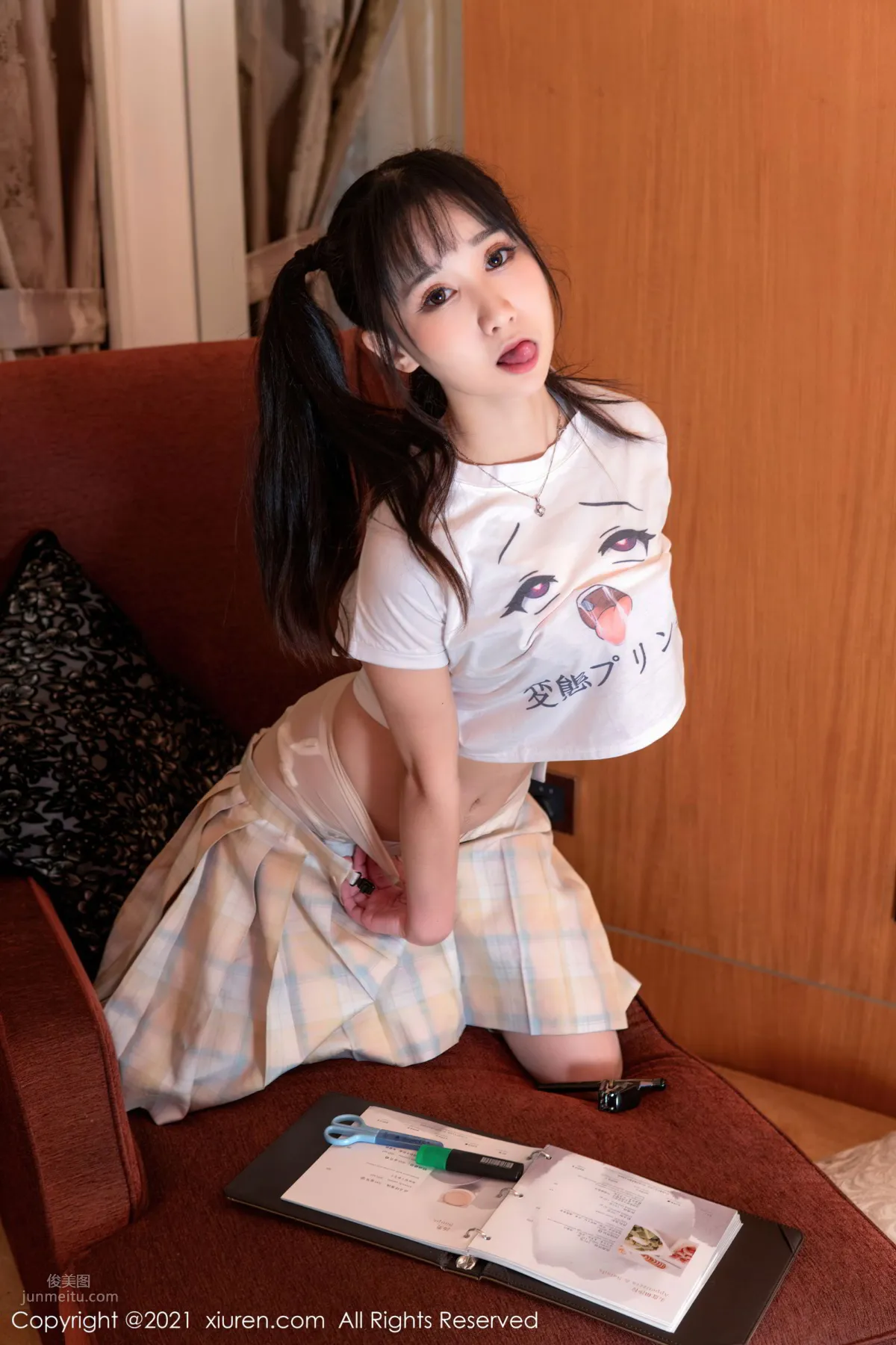 [XiuRen] 2021.02.02 No.3070 小果凍兒 13