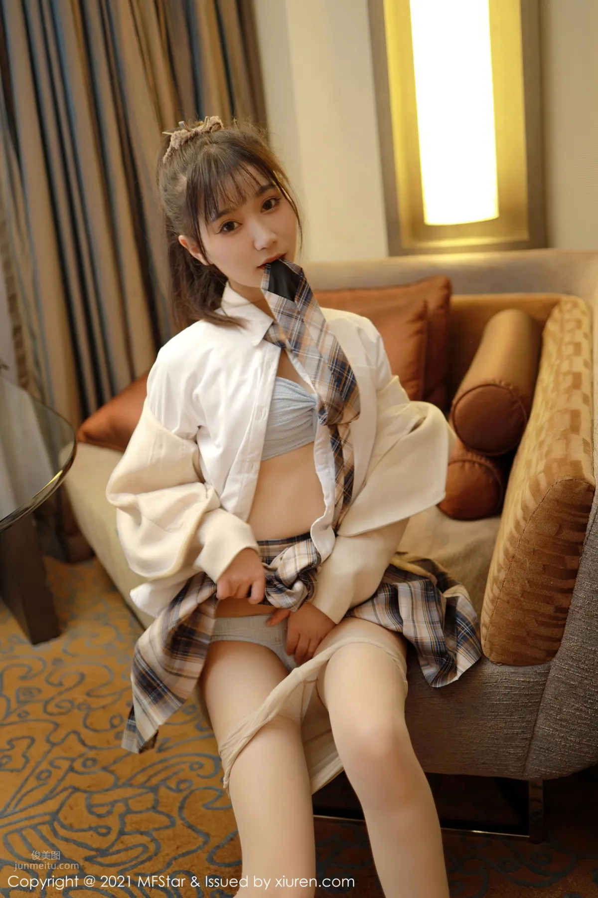 [MFStar] 2021.01.26 VOL.447 小果凍兒 6
