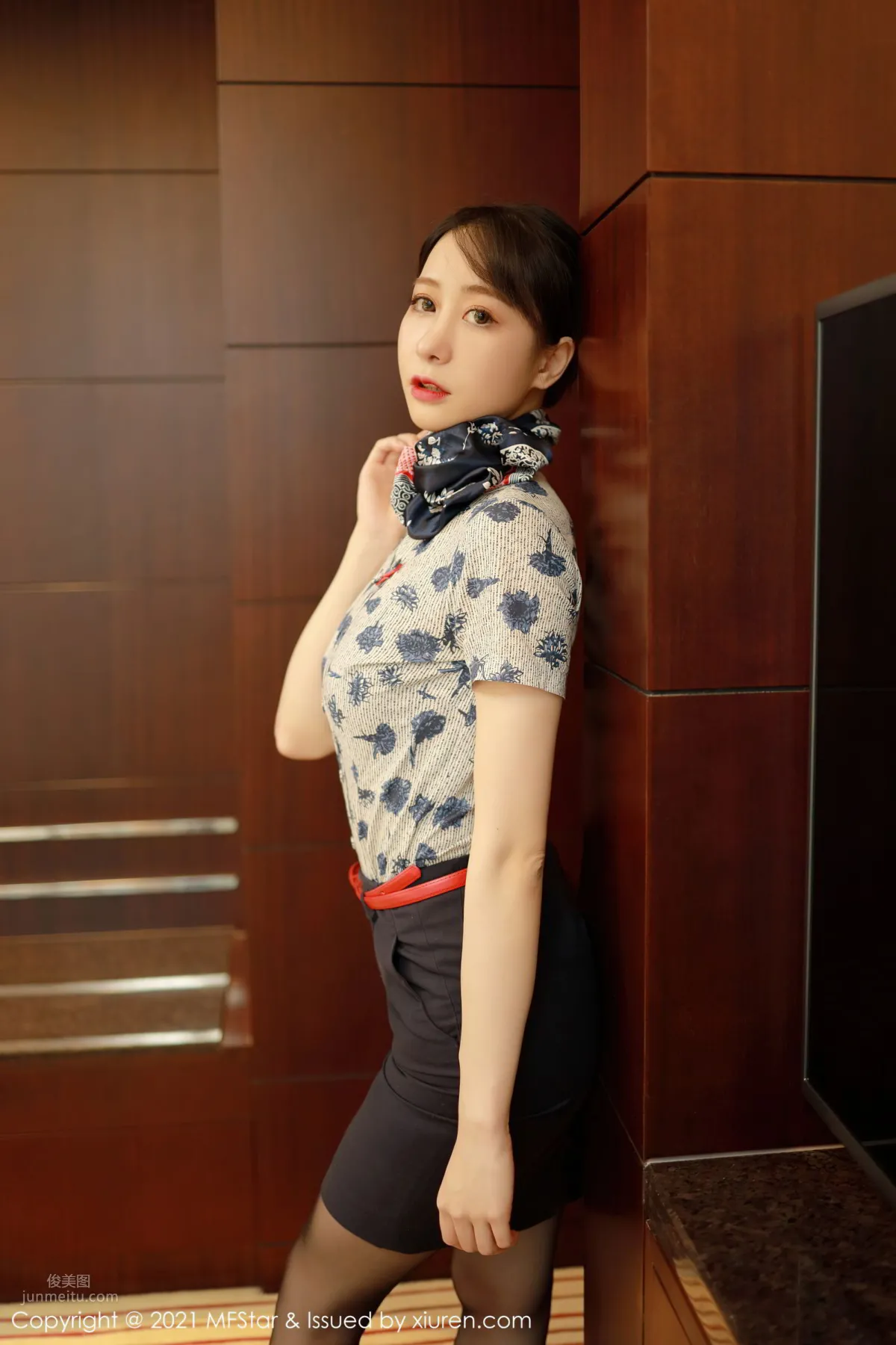 [MFStar] 2021.01.29 VOL.450 水水er 7