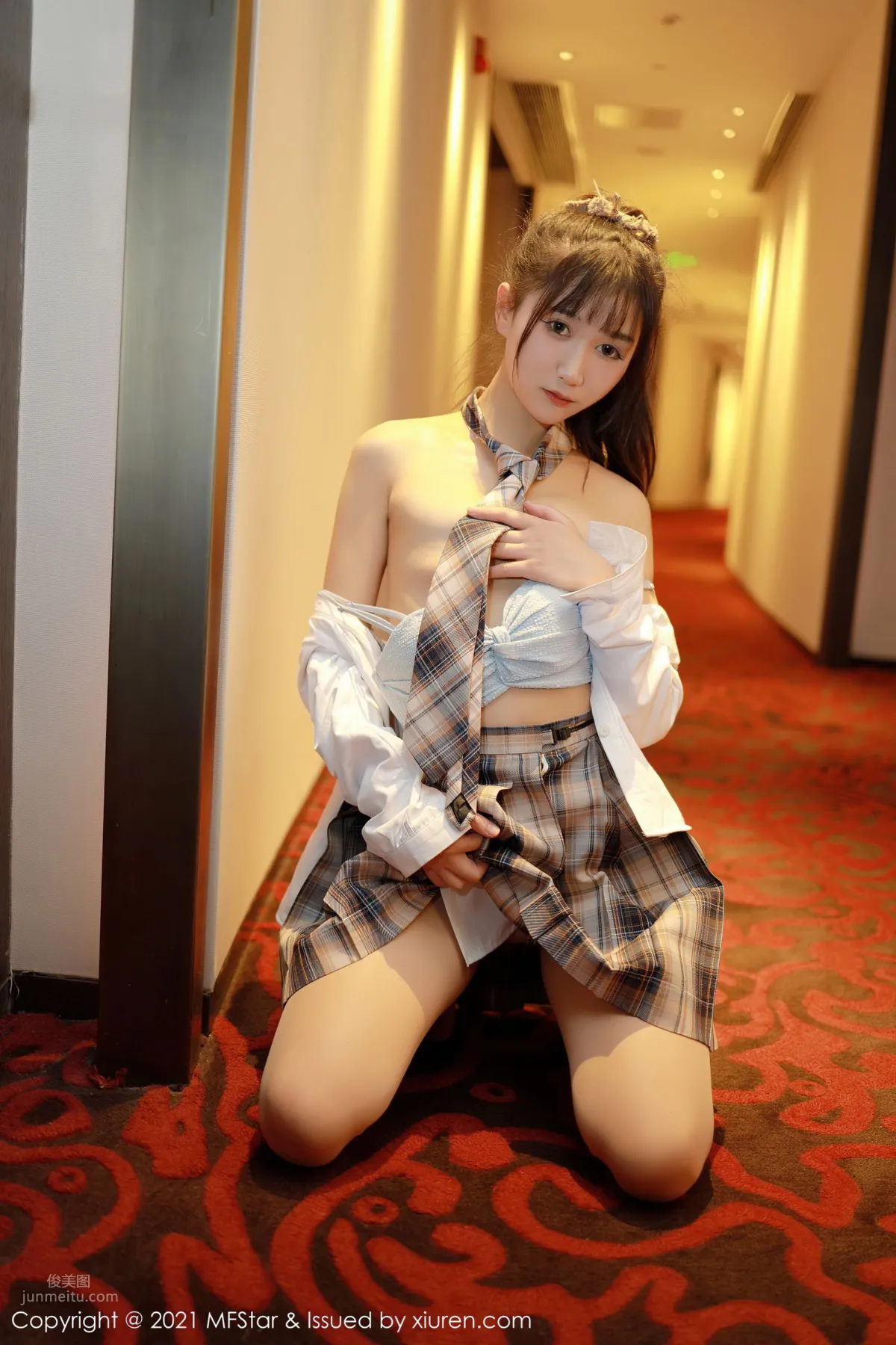 [MFStar] 2021.01.26 VOL.447 小果凍兒 18
