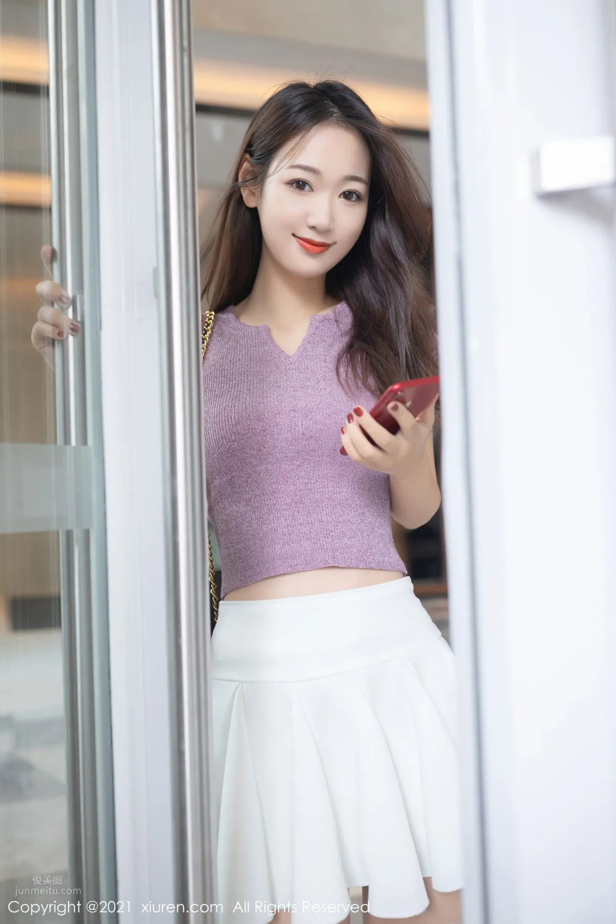 [XiuRen] 2021.02.05 No.3090 Tang Anqi photo 7