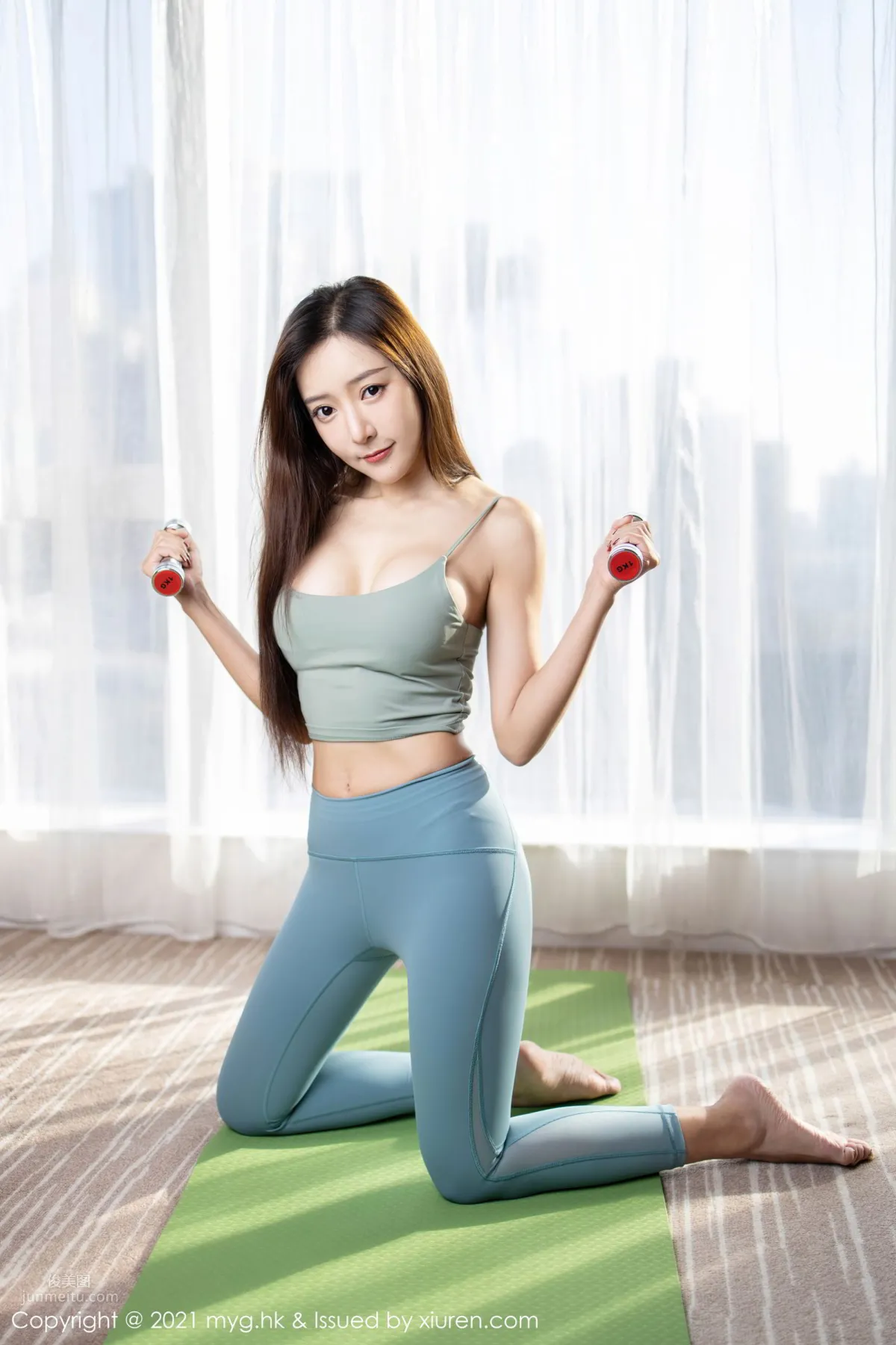 [MyGirl] 2021.01.27 VOL.485 王馨瑤yanni 19