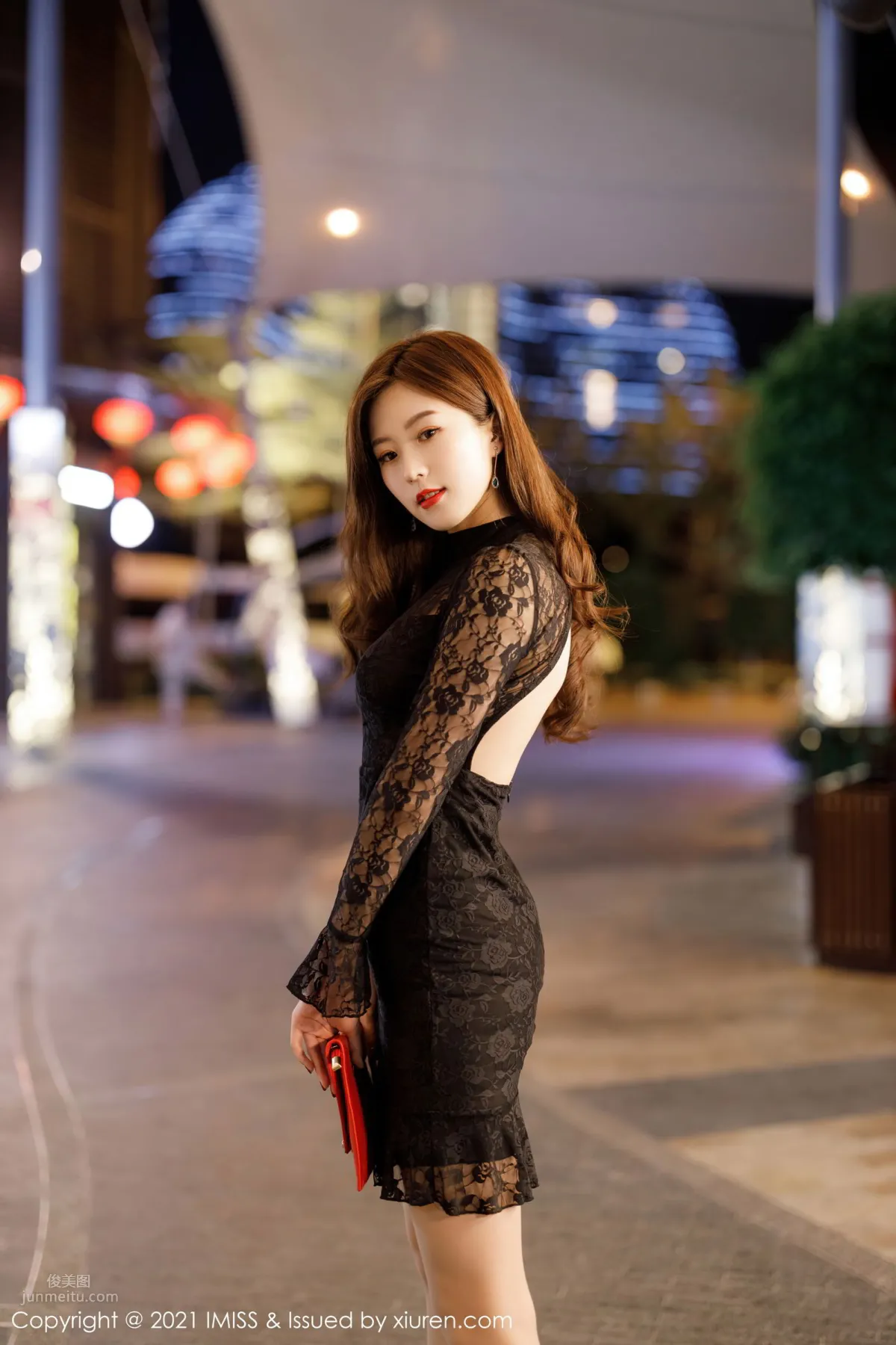 [IMISS] 2021.01.22 VOL.546 Yang Ziyan Cynthia photo 7