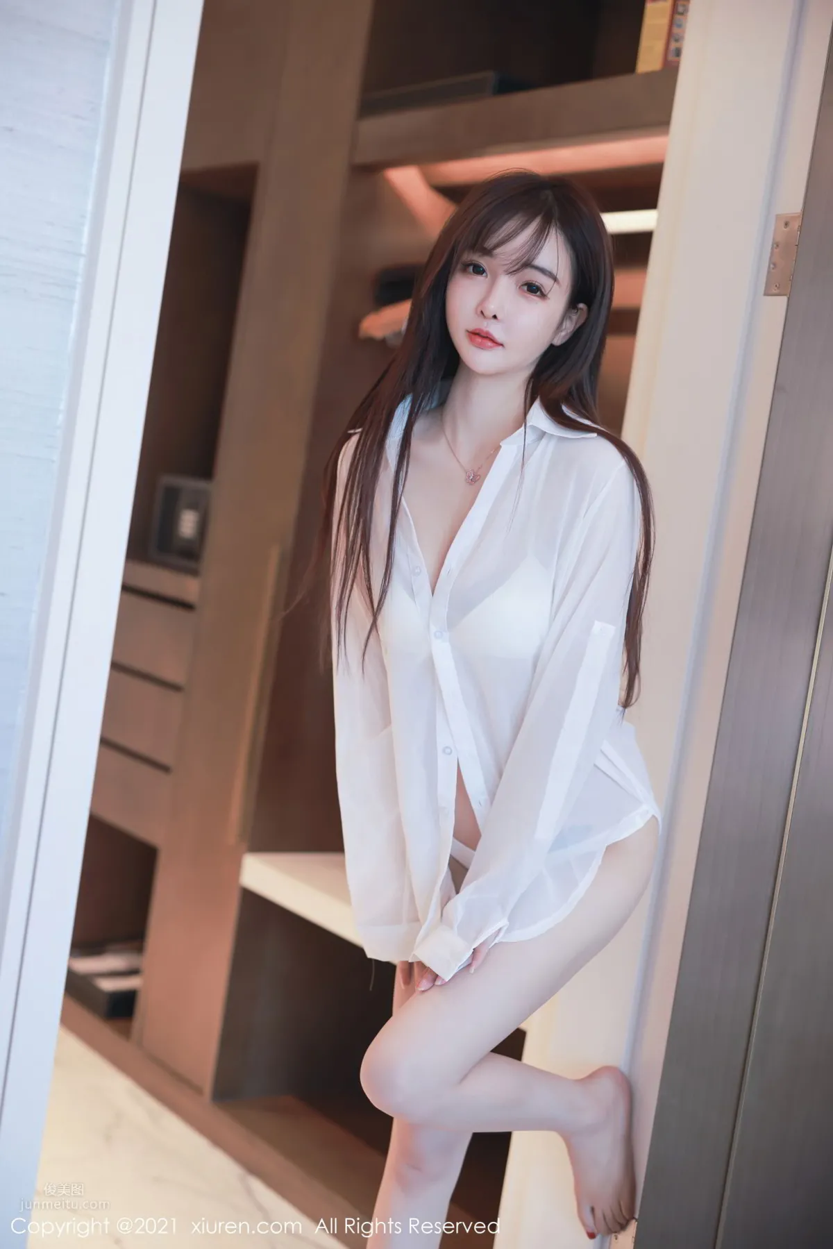 [XiuRen] 2021.02.01 No.3064 南初妹妹 5