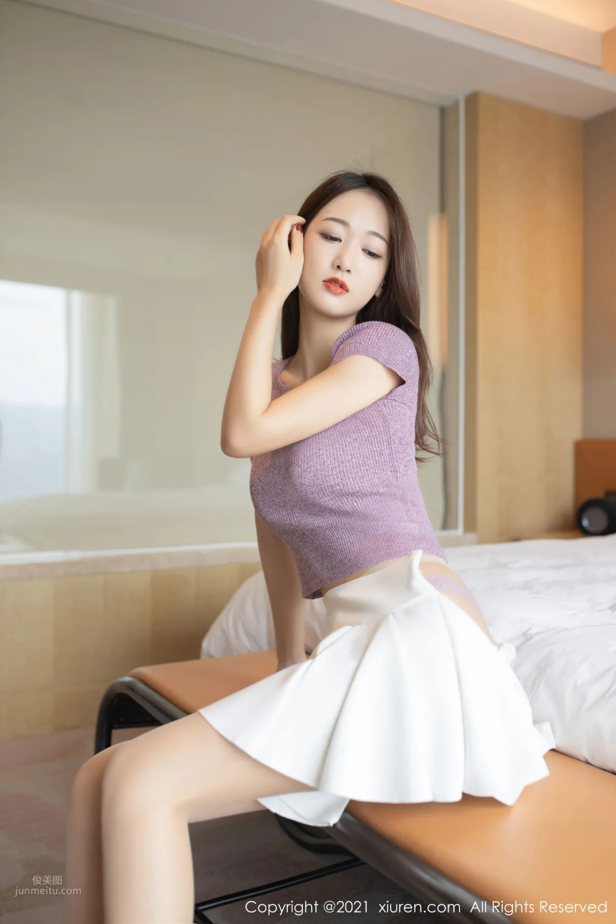 [XiuRen] 2021.02.05 No.3090 Tang Anqi photo 38