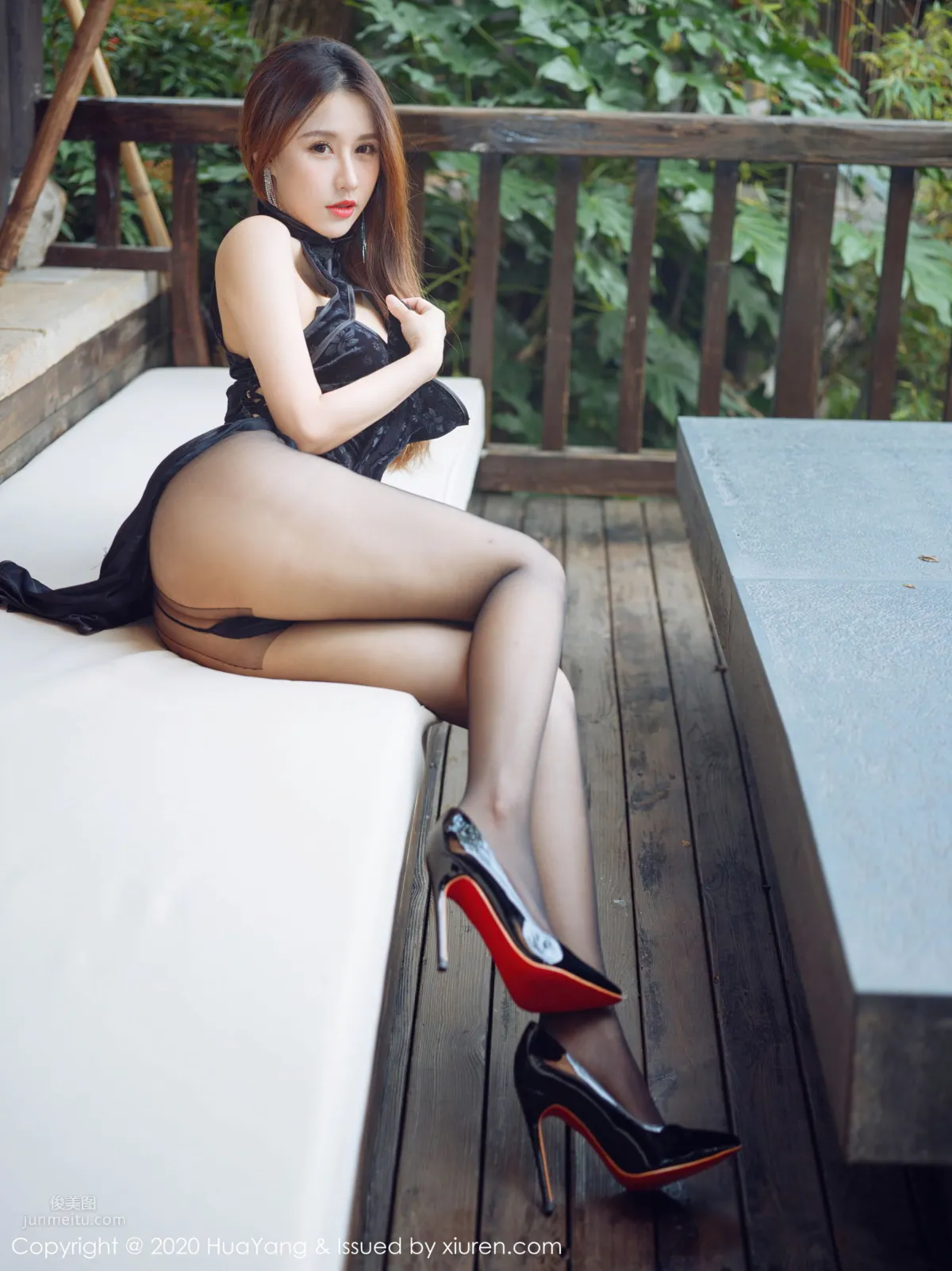 [HuaYang] 2020.12.30 VOL.344 徐安安 12