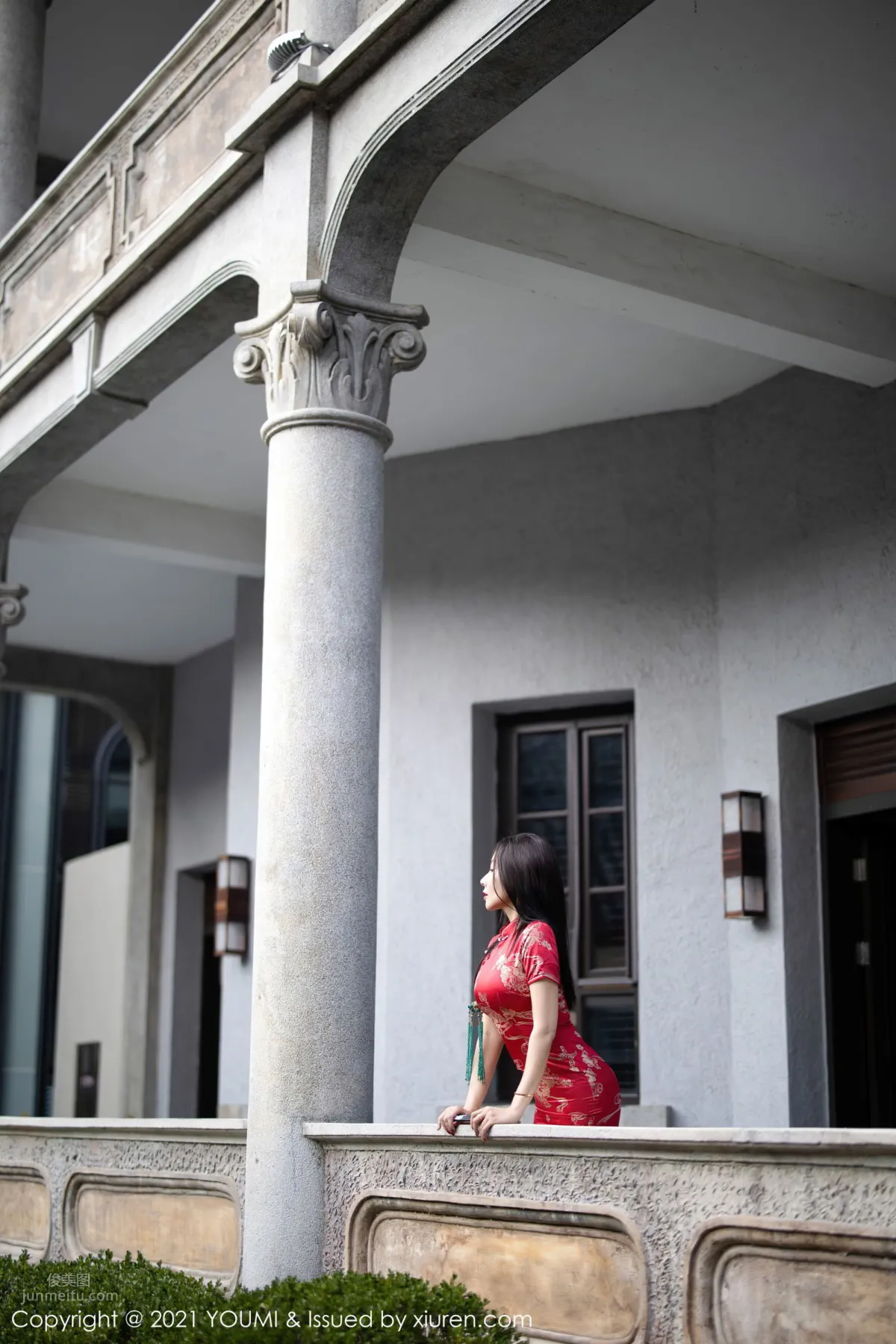 [YOUMI] 2021.02.03 VOL.598 果兒Victoria 15