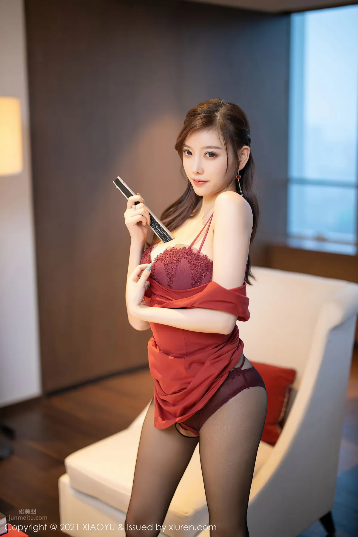 Yang Chenchen: XIAOYU Vol. 472 photo 38