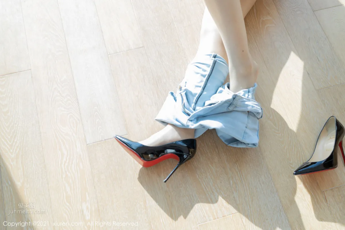 [XiuRen] 2021.01.26 No.3047 Barbie Keer Flower photo 32