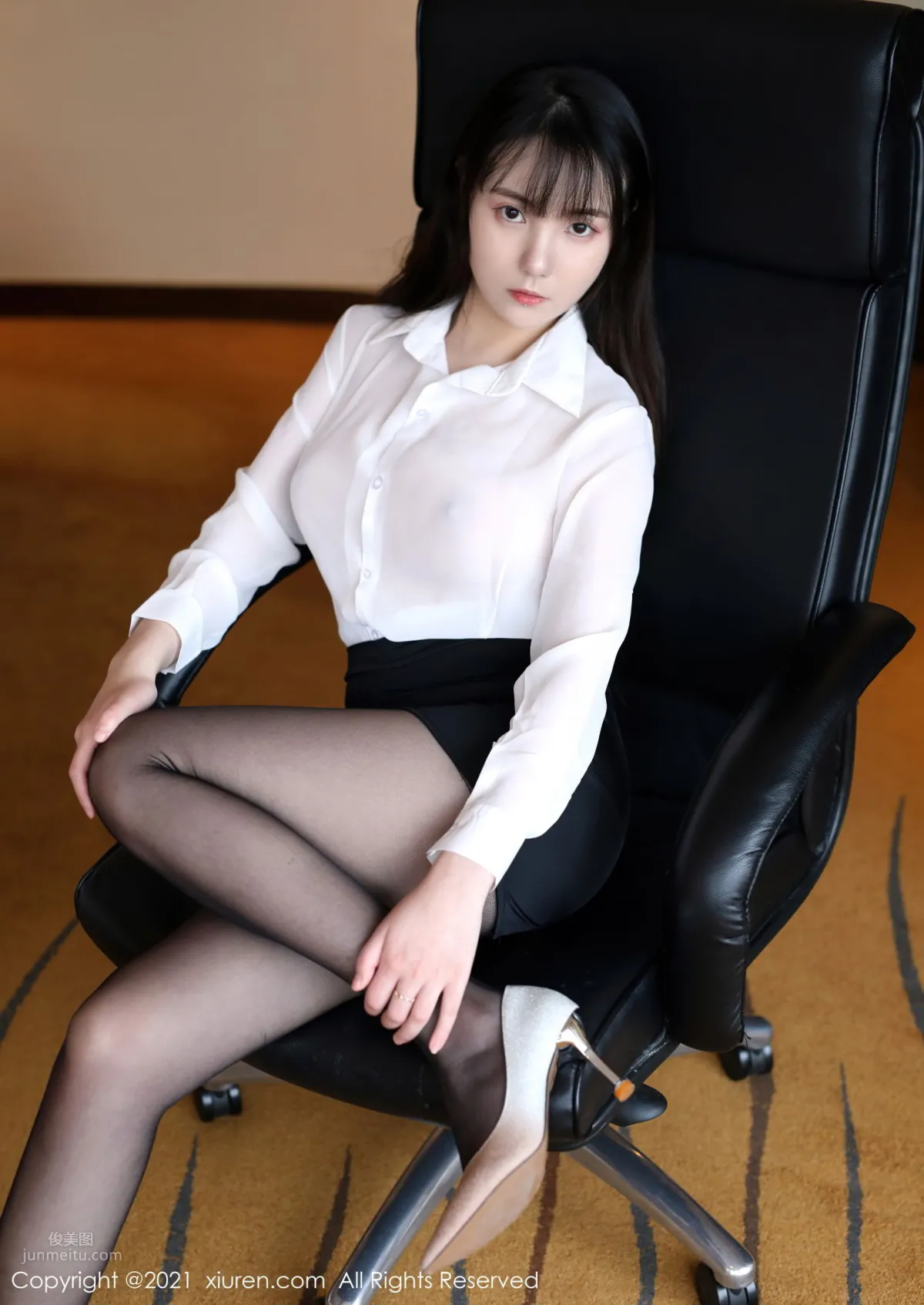 [XiuRen] 2021.02.03 No.3076 艾靜香 5
