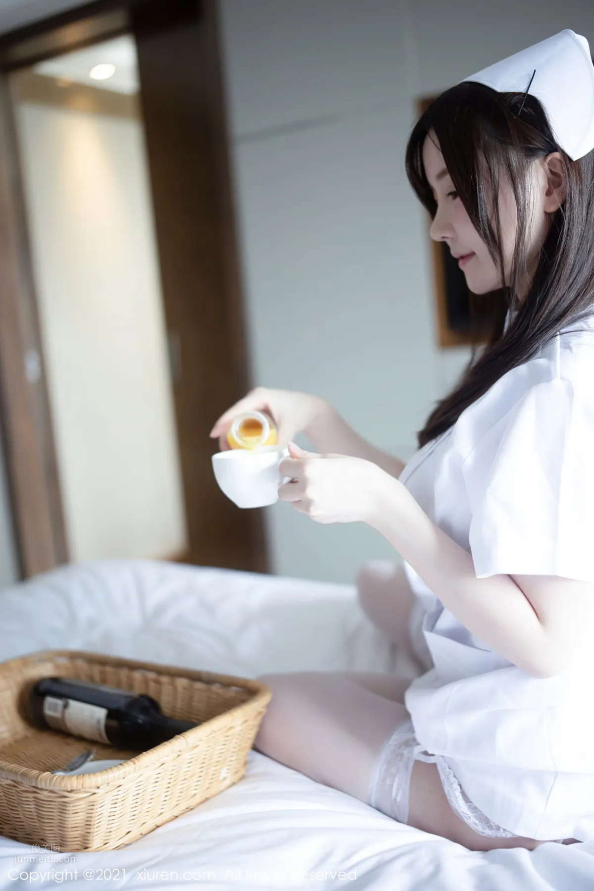[XiuRen] 2021.02.20 No.3114 Mini Dameng Meng photo 21
