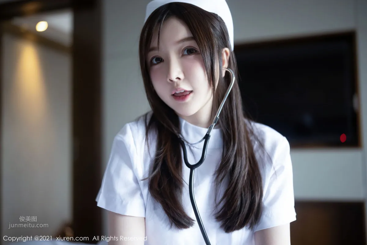 [XiuRen] 2021.02.20 No.3114 Mini Dameng Meng photo 4