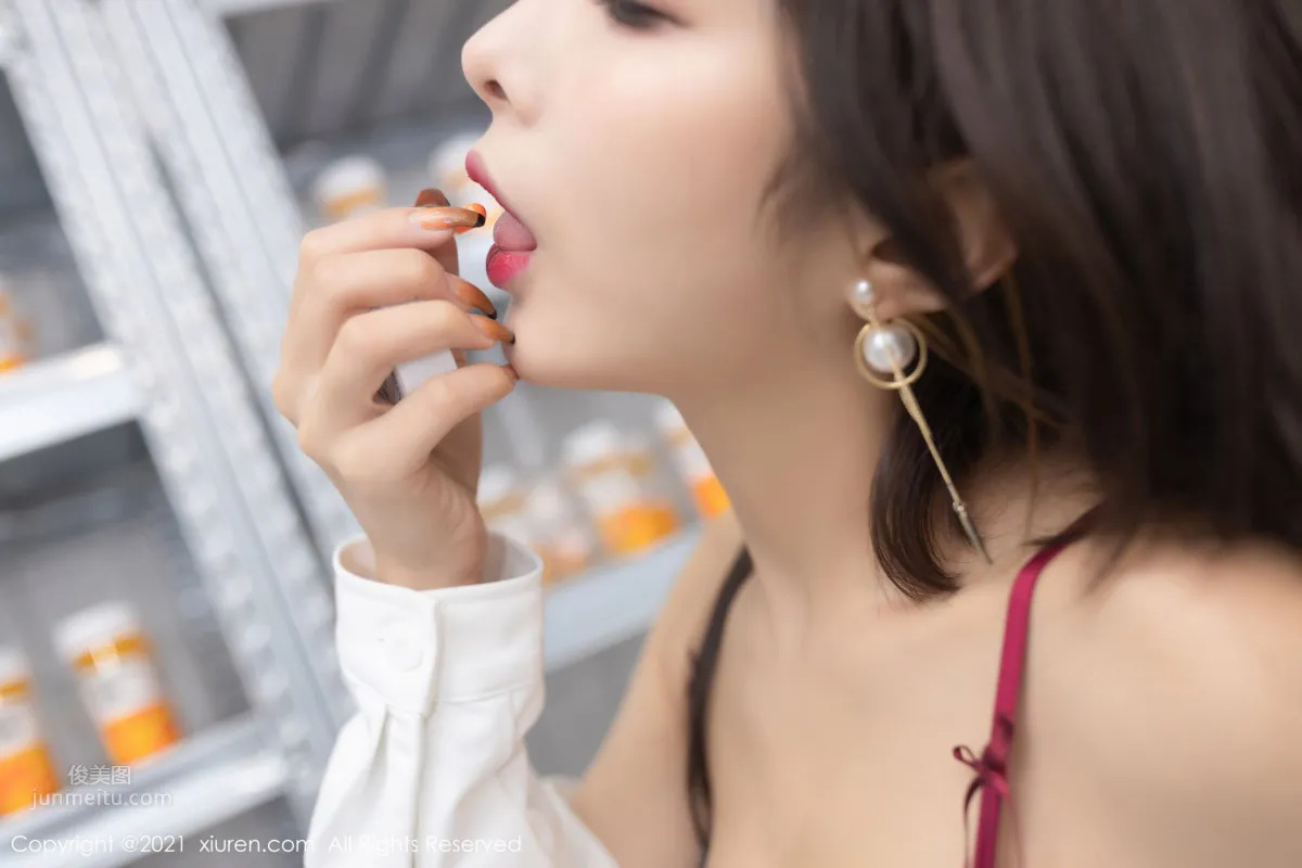 [XiuRen] 2021.02.03 No.3079 Chen Xiaomiao photo 53