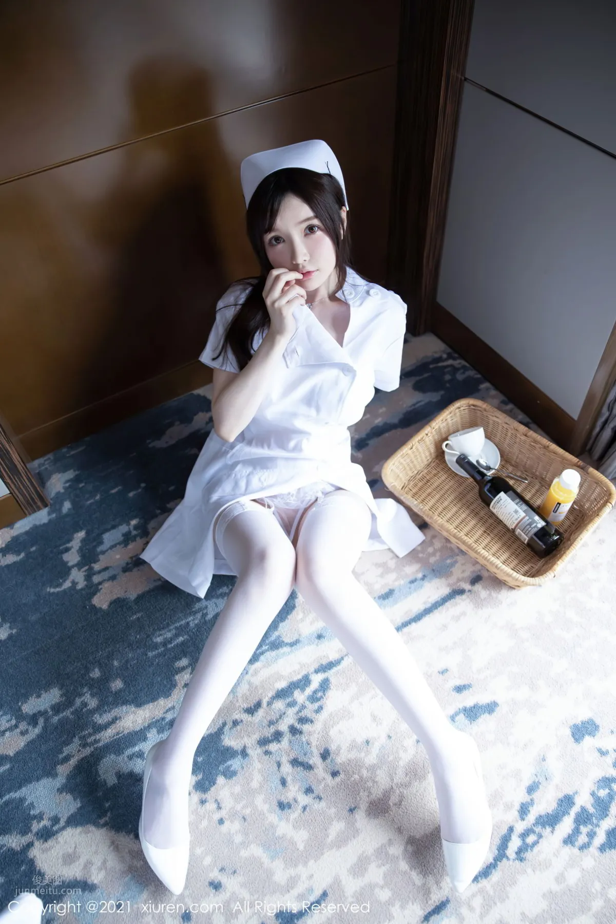 [XiuRen] 2021.02.20 No.3114 Mini Dameng Meng photo 26