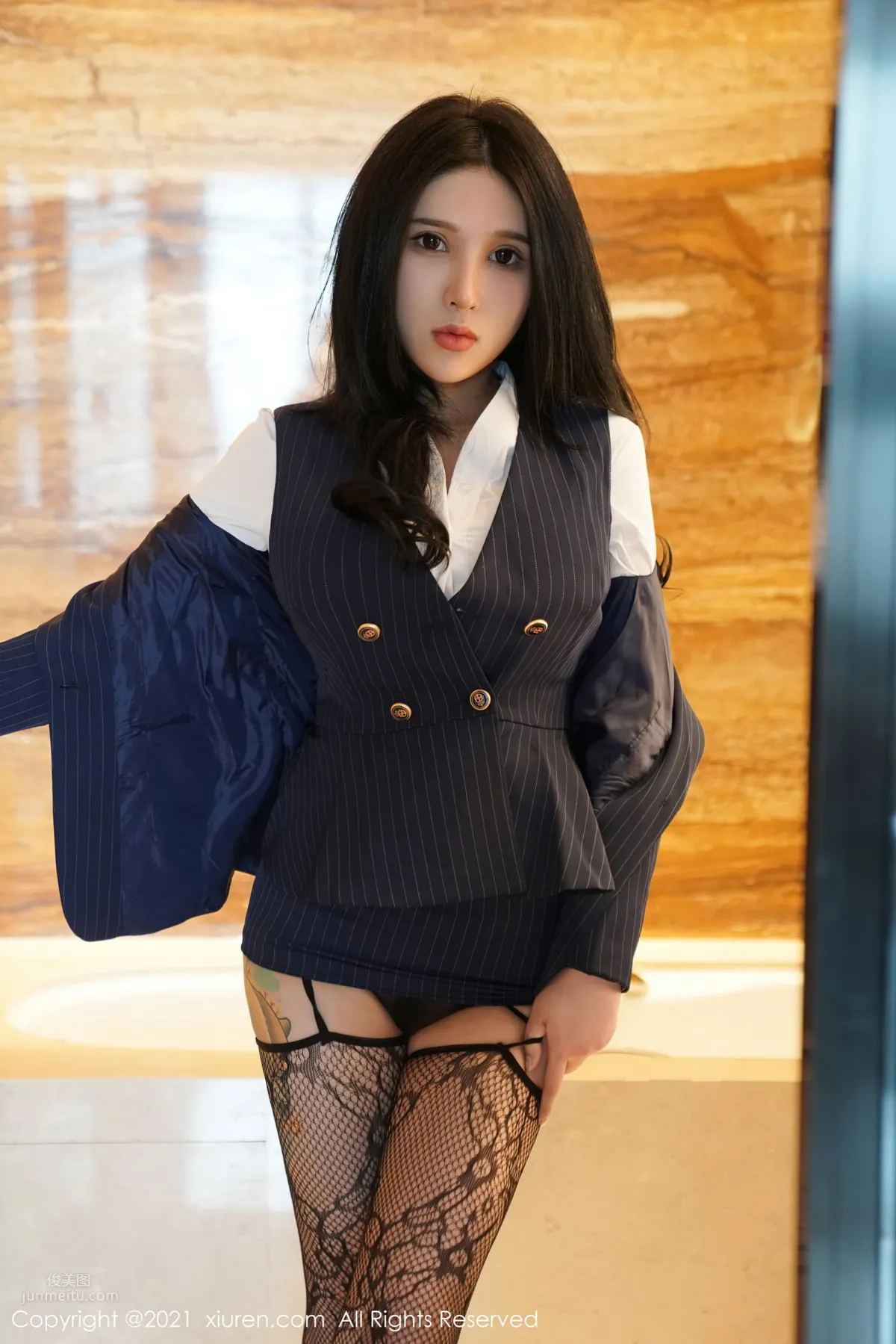 [XiuRen] 2021.02.23 No.3124 姝姝不是妹妹 5