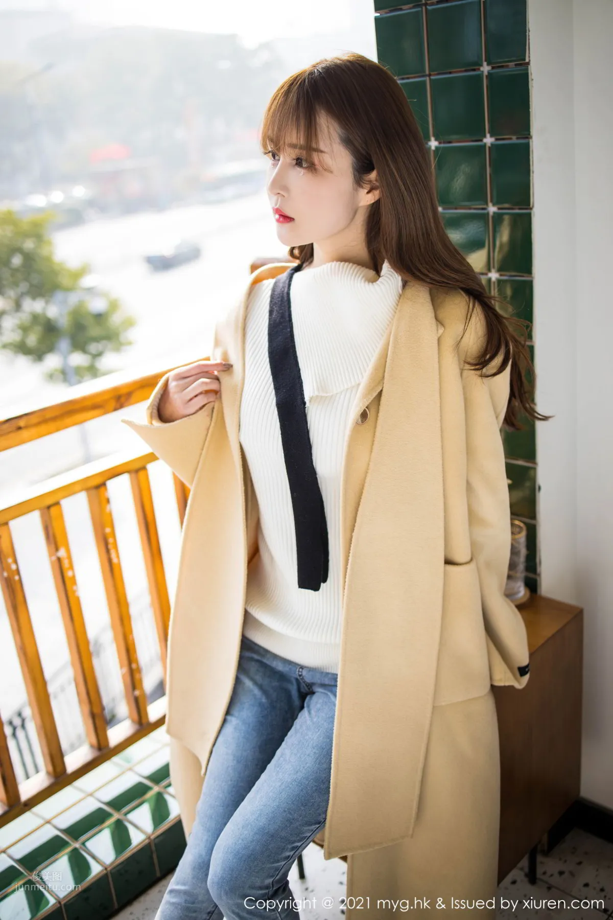 [MyGirl] 2021.02.04 VOL.487 小兜兒 3