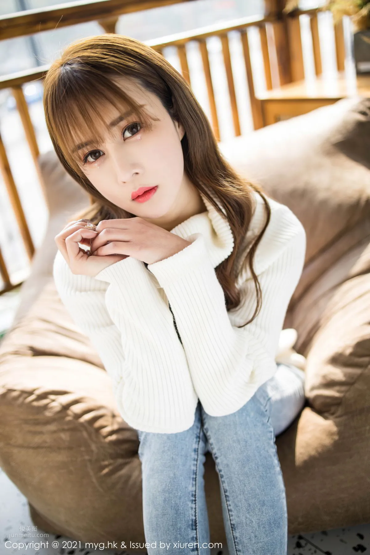 [MyGirl] 2021.02.04 VOL.487 小兜儿_15