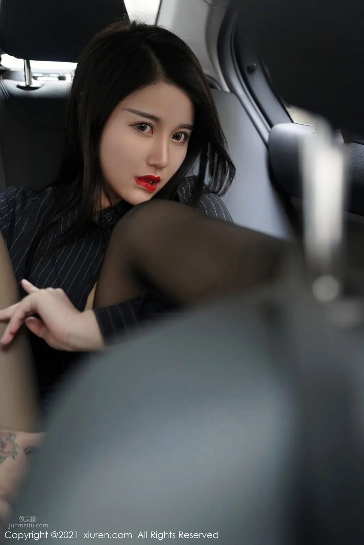 [XiuRen] 2021.02.20 No.3111 Meiqi Mia photo 27