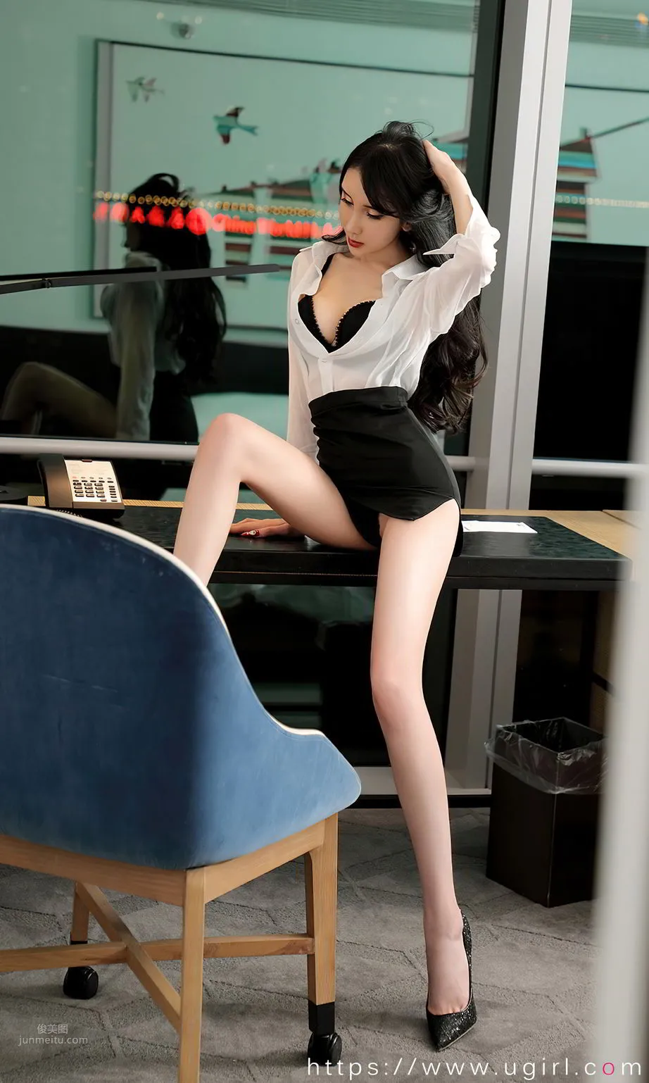 Leg Goddess Ayi Nuer Waya, Beautiful Legs, Who Since Ancient Times Could Not Love Them photo 15
