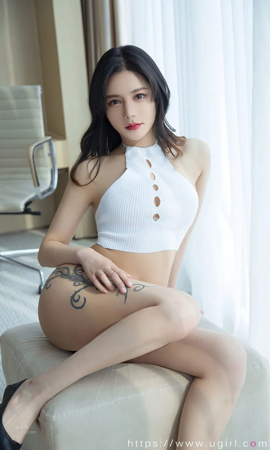 Yu Nuannuan: Ugirls App photo 28