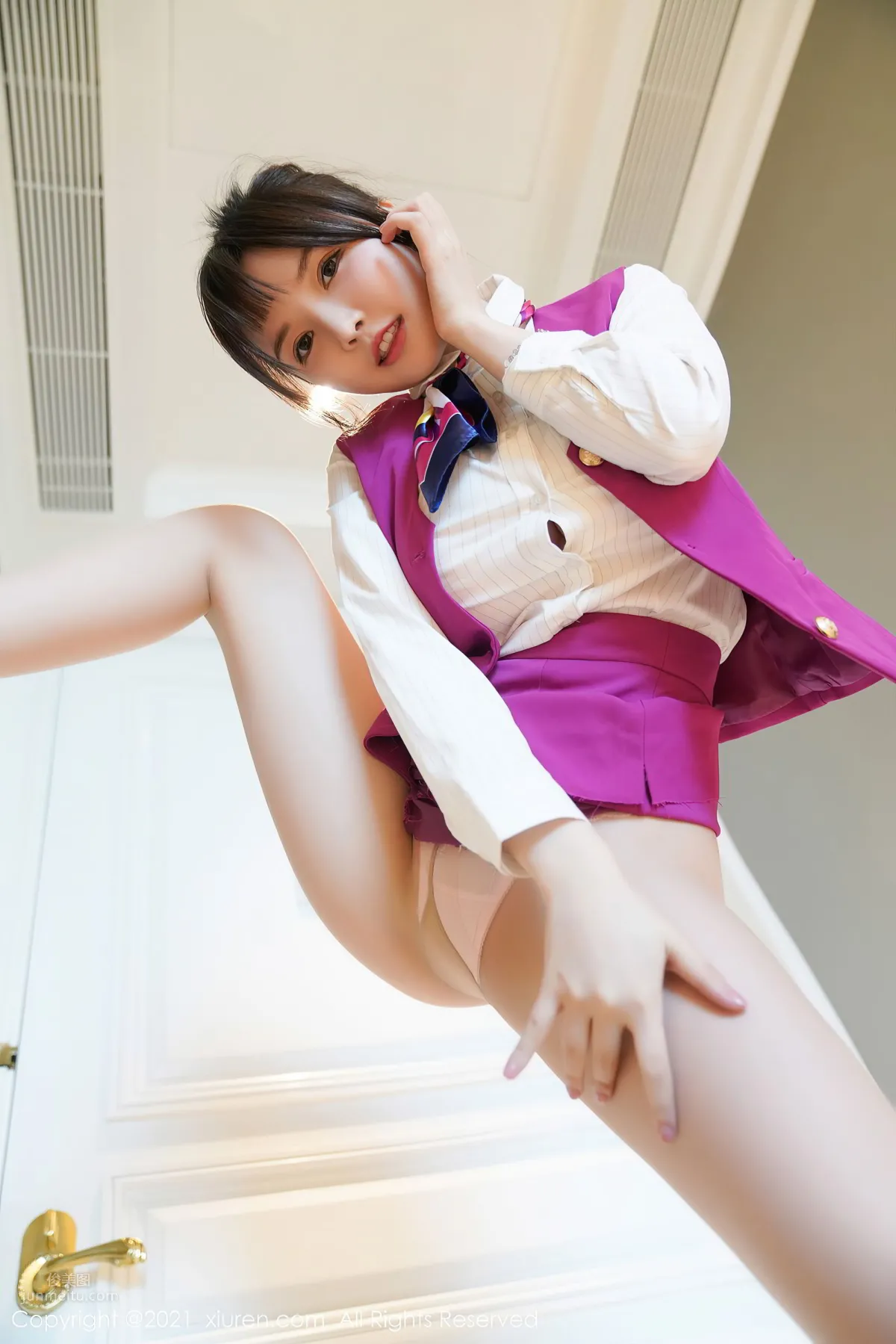 [XiuRen] 2021.02.18 No.3103 Nuo Meizi MINIbabe photo 22