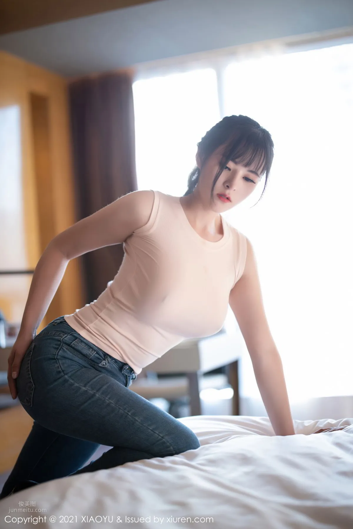 [XIAOYU] 2021.02.07 VOL.468 奈沐子 29