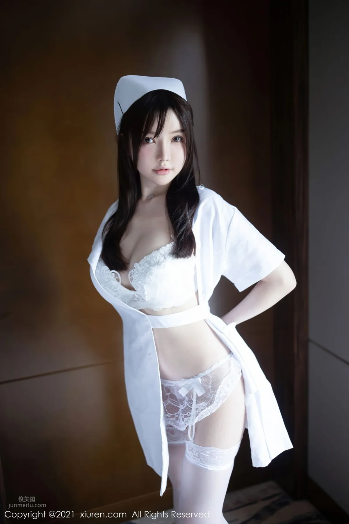 [XiuRen] 2021.02.20 No.3114 Mini Dameng Meng photo 32
