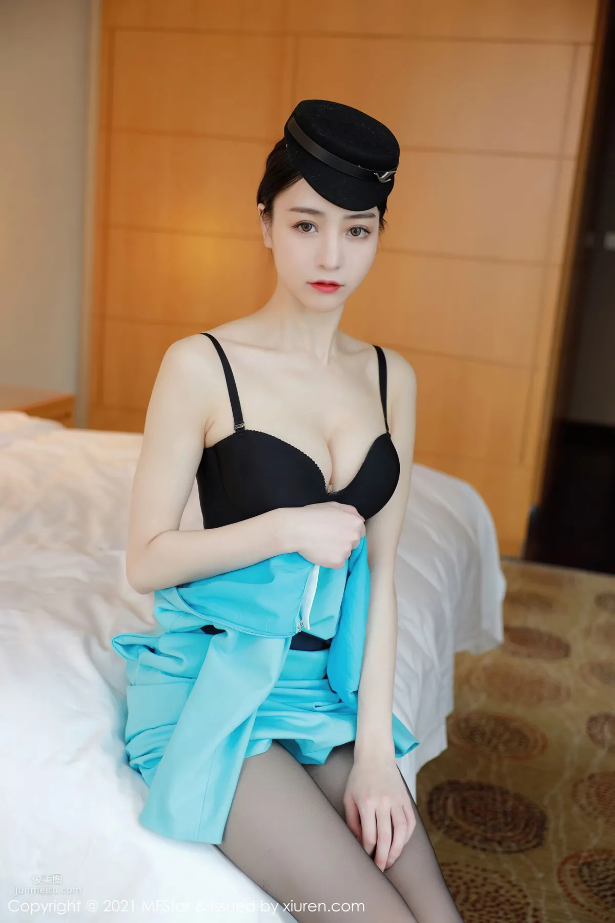 [MFStar] 2021.02.05 VOL.455 水水er 48