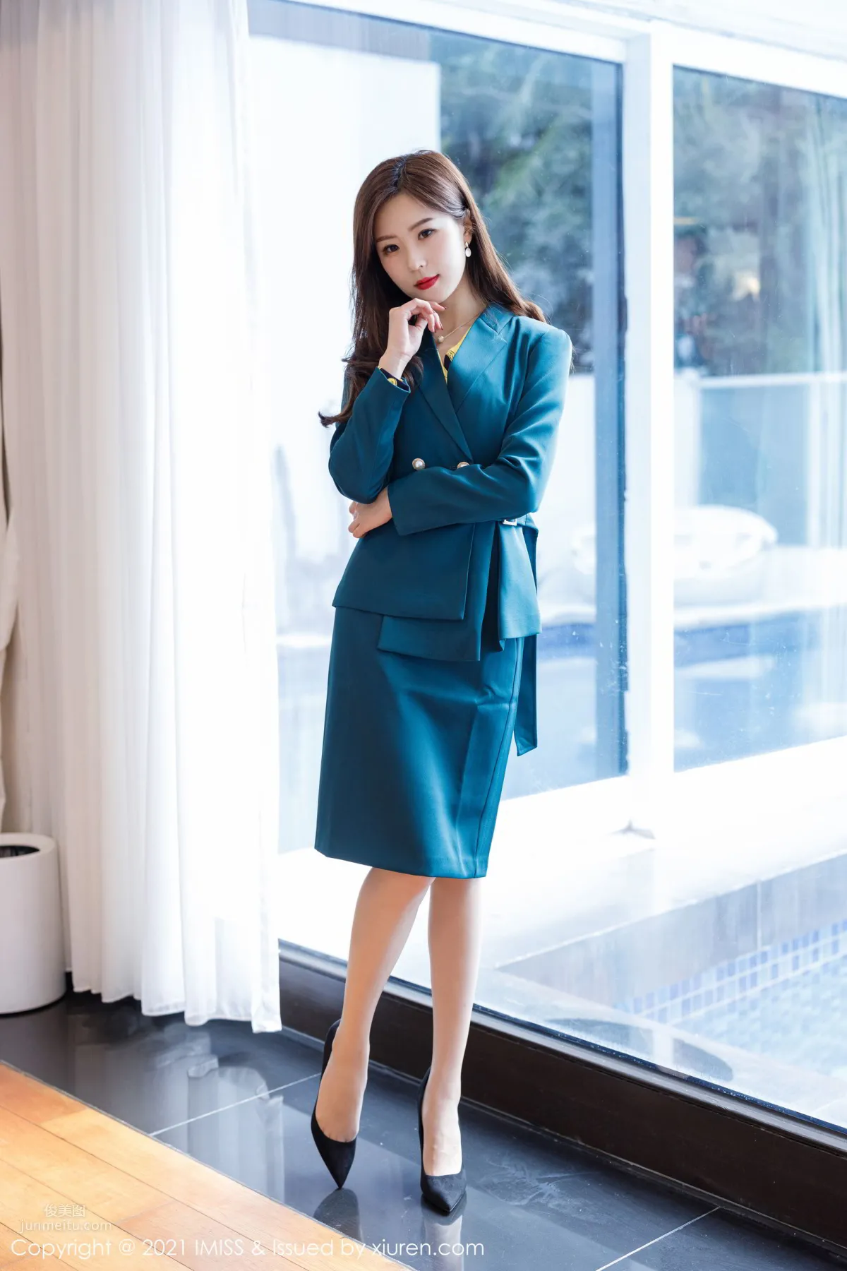 [IMISS] 2021.02.08 VOL.551 Yang Ziyan Cynthia photo 9