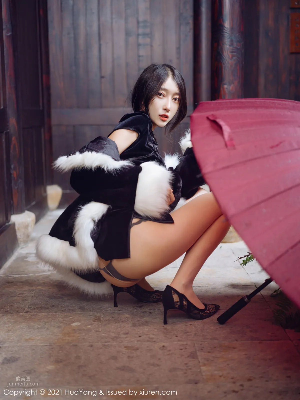 [HuaYang] 2021.01.15 VOL.353 玥兒玥er 28