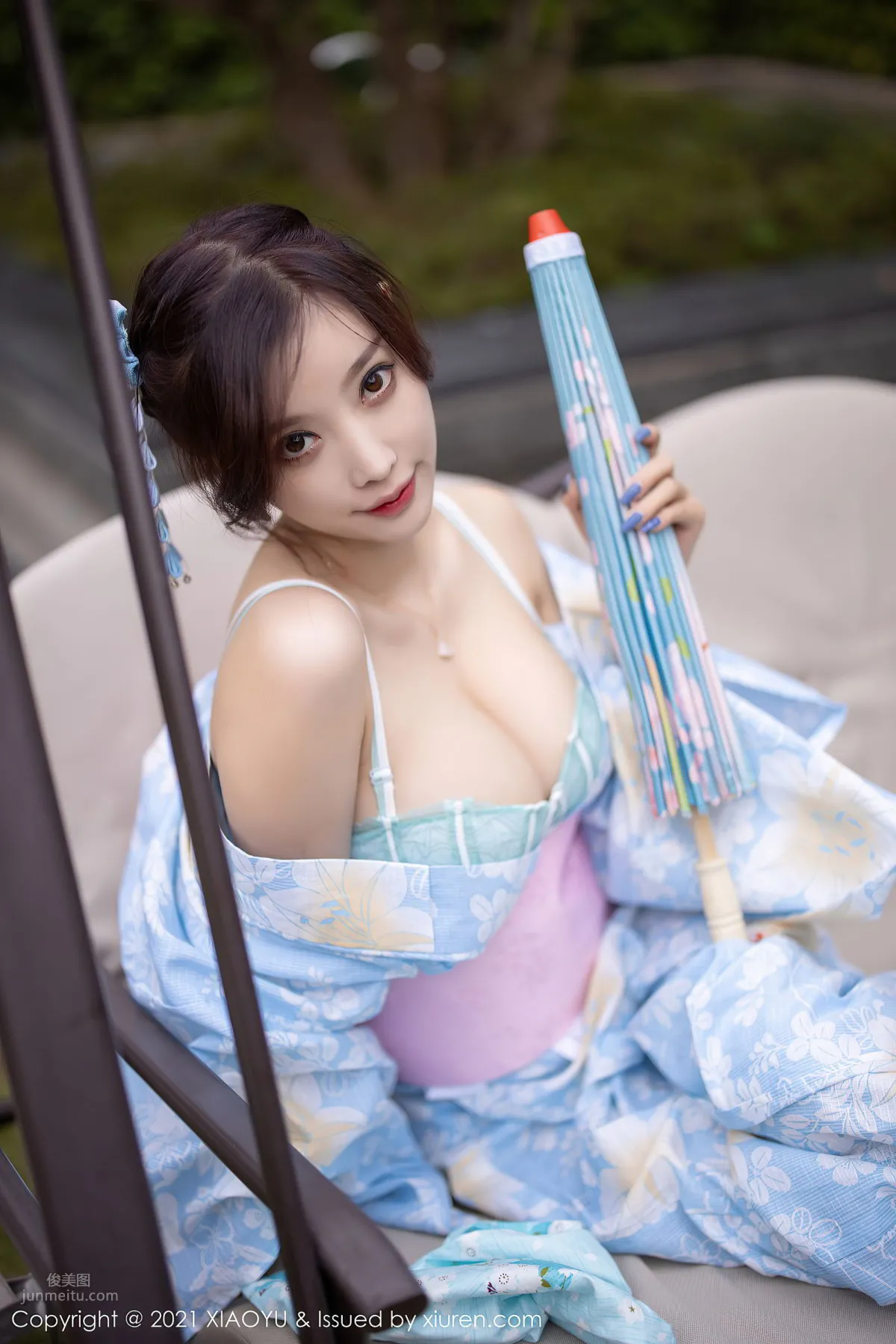 [XIAOYU] 2021.03.05 VOL.482 楊晨晨sugar 39