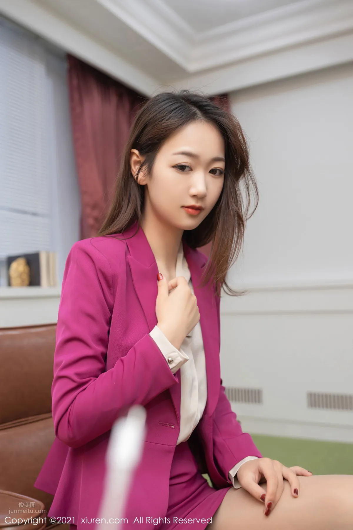 [XiuRen] 2021.03.02 No.3156 Tang Anqi photo 21