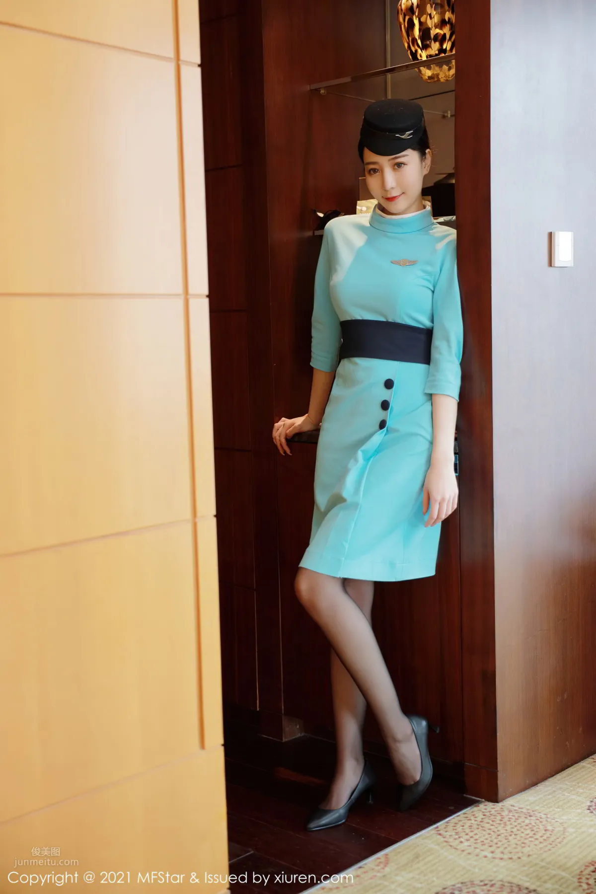 [MFStar] 2021.02.05 VOL.455 水水er 5